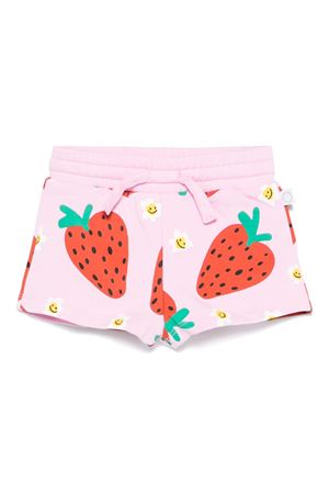 Fragola,Stampa Pantaloncini STELLA McCARTNEY KIDS | TW6079Z272751CMC